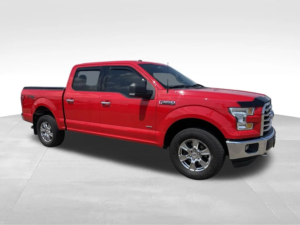 Used 2015 Ford F-150 XLT with VIN 1FTEW1EG6FFA62704 for sale in Beaver Dam, WI