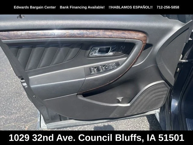 Used 2017 Gray Ford Limited image 13