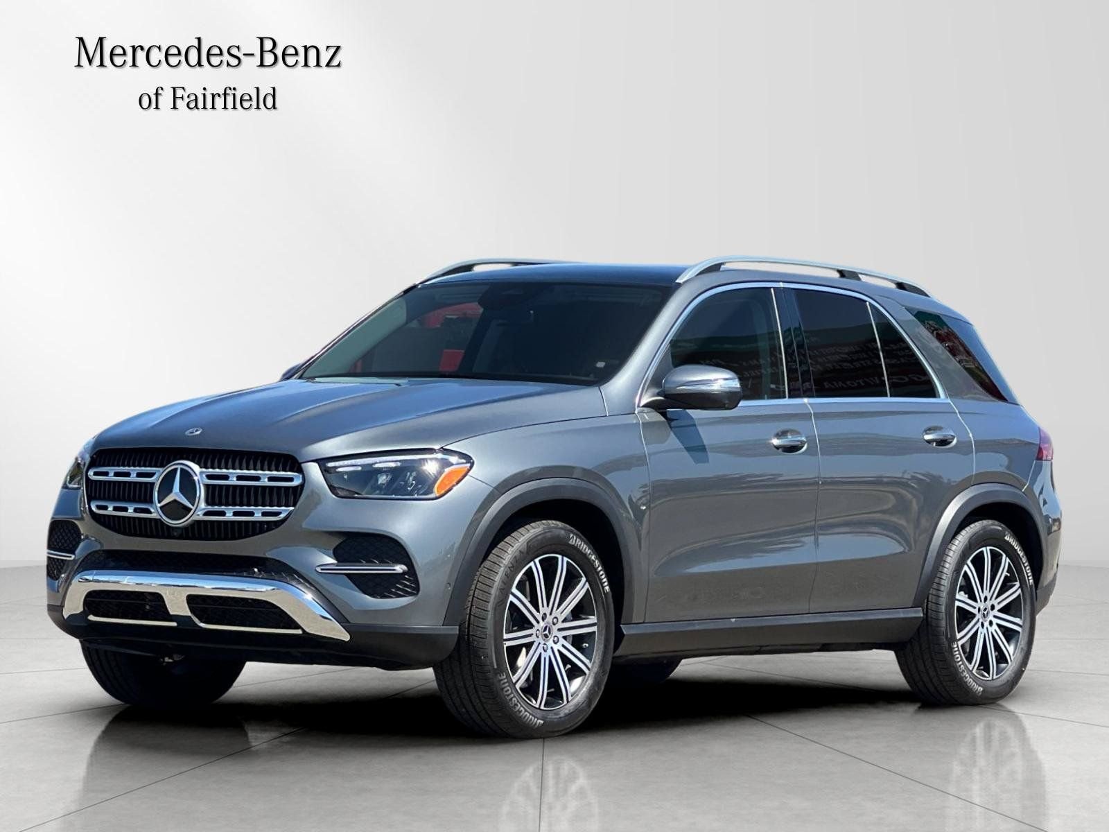 2026 Mercedes-Benz GLE