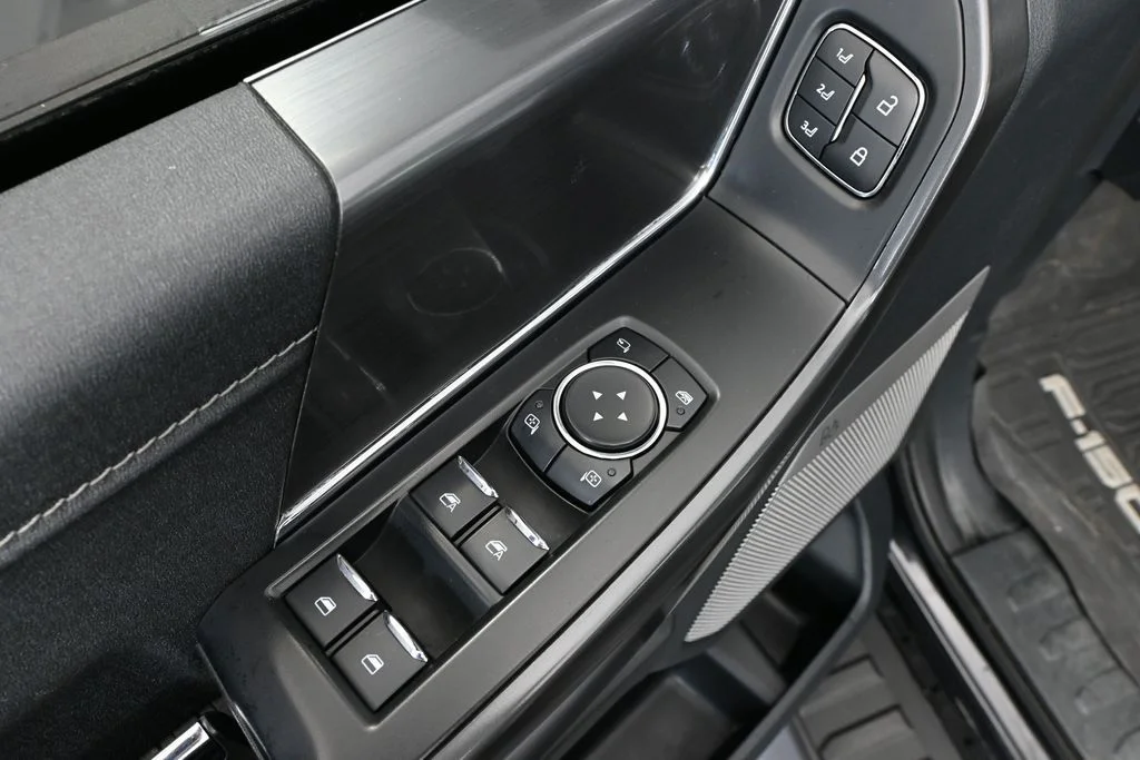 Used 2024 Black Ford Lariat image 21