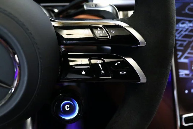 2024 Mercedes-Benz S-Class S63 - Photo 6