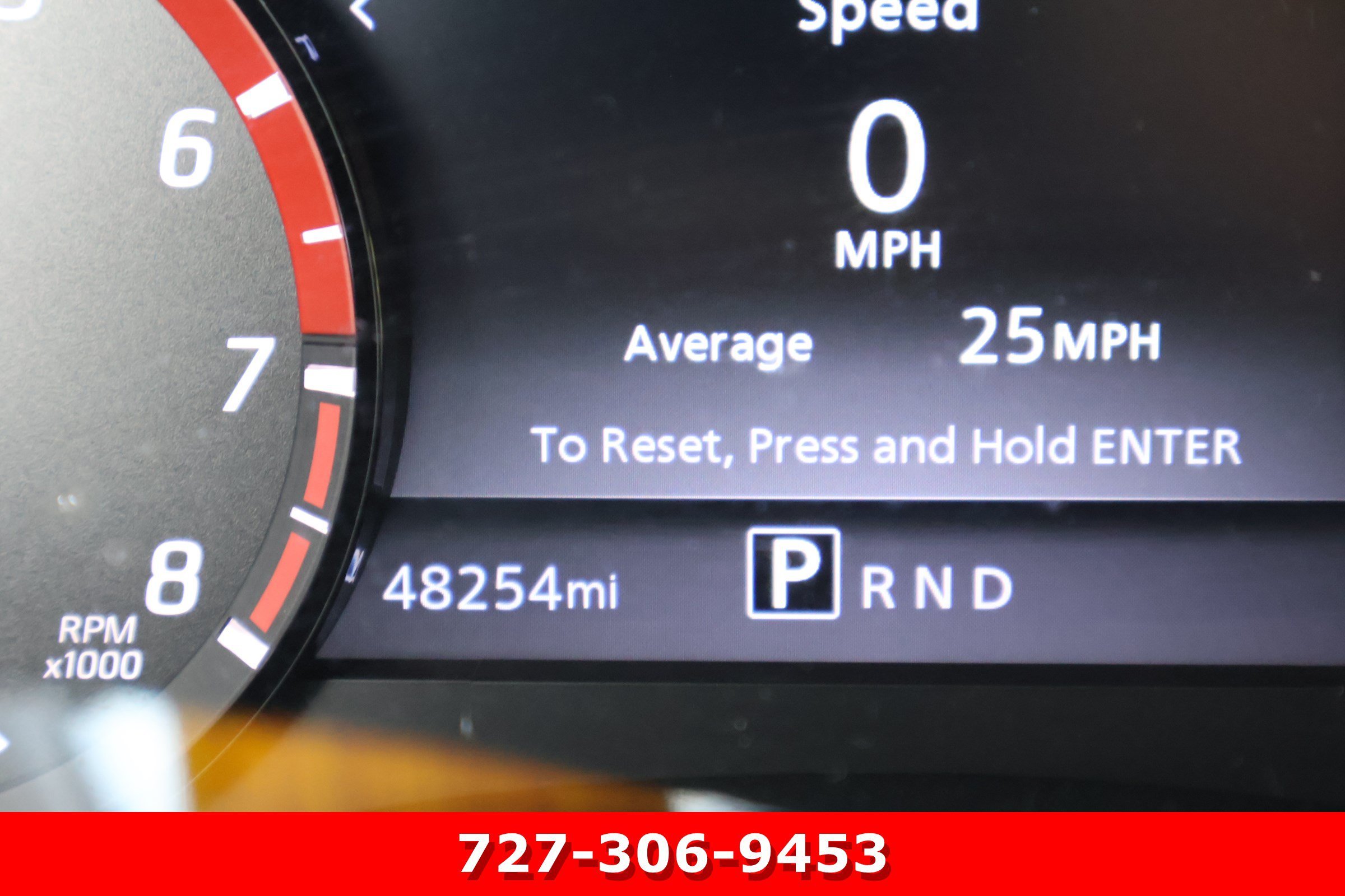 Used 2022 Deep Blue Pearl Nissan PRO-X image 24