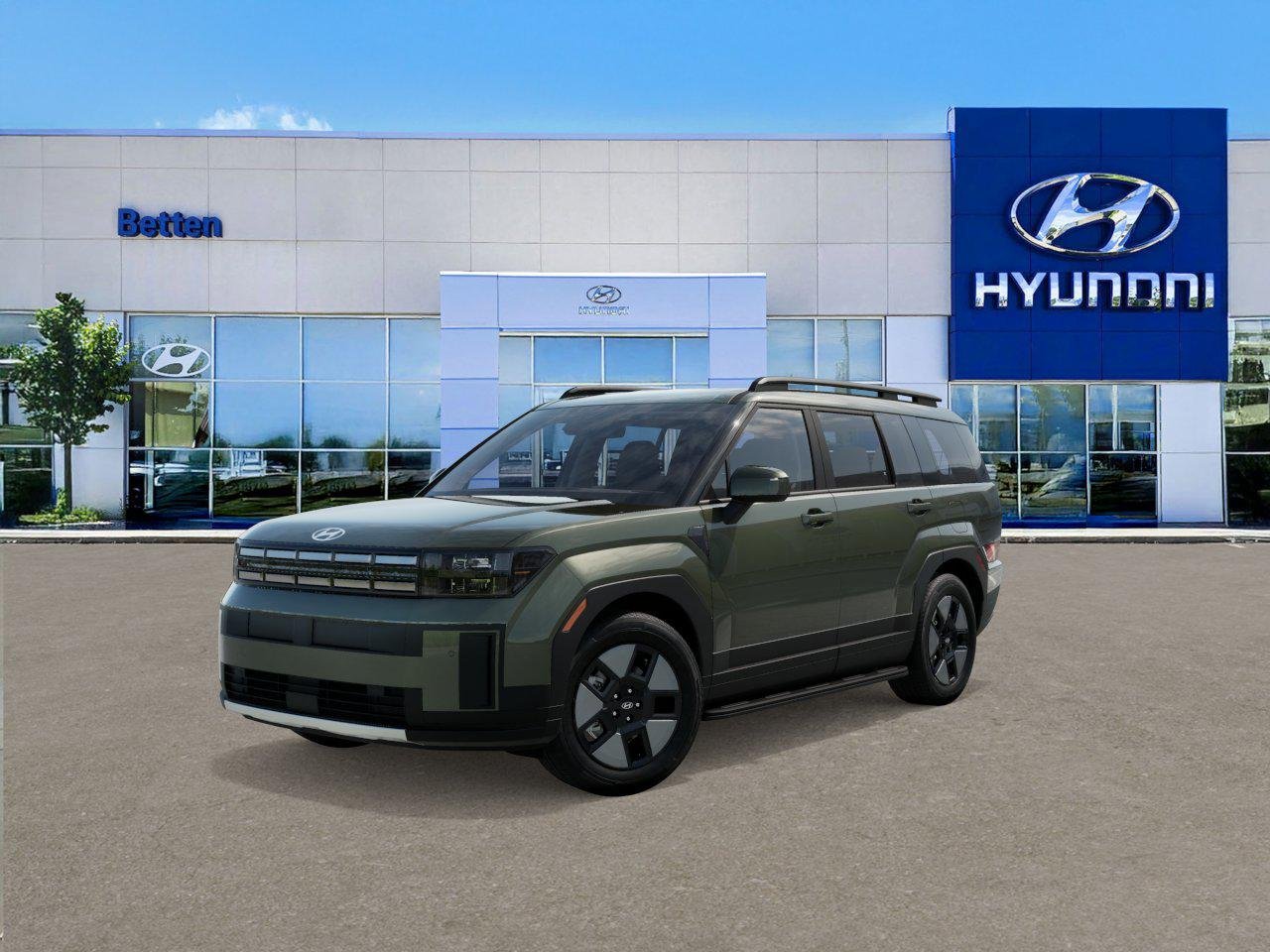 2026 Hyundai Santa Fe's photo
