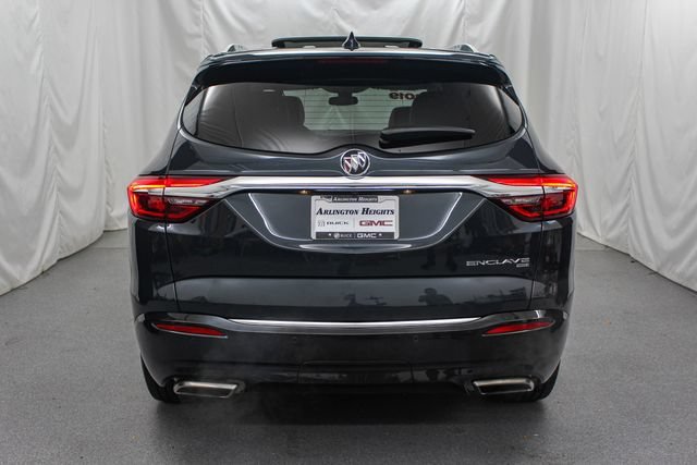 Certified Used 2019 Includes Pitch Dark Night lower exterior accent color.) Buick Premium image 7