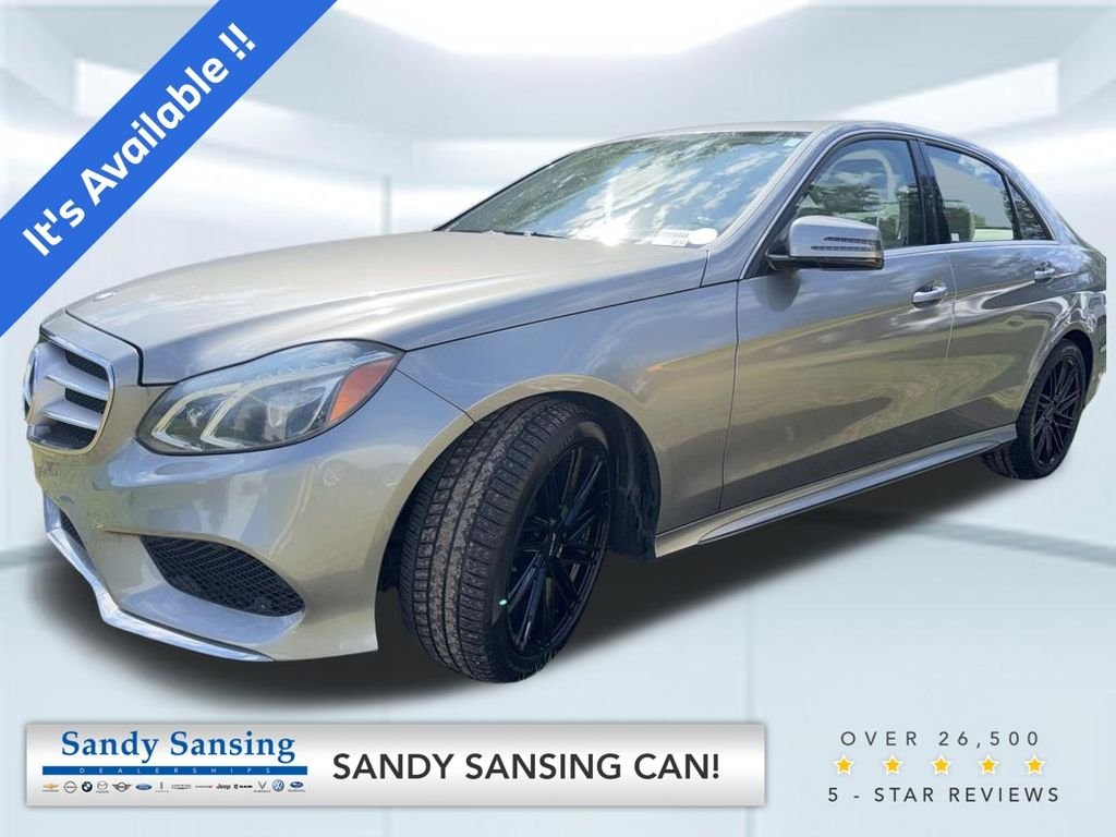 2014 Mercedes-Benz E-Class E350 Sport's photo