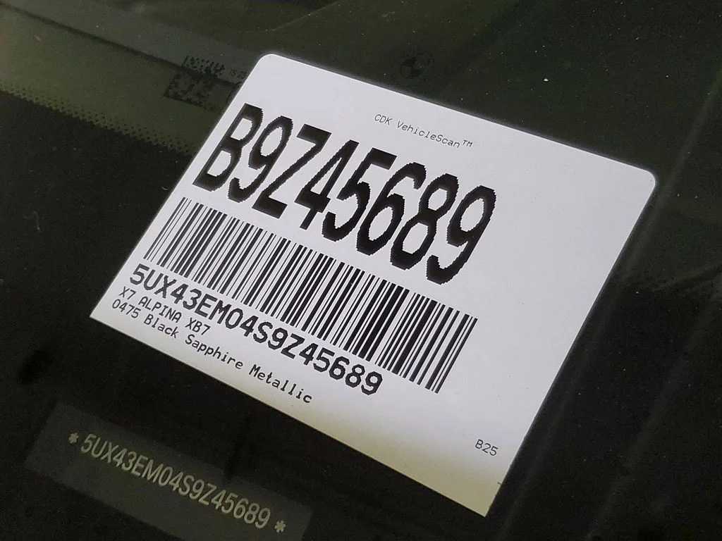 2025 BMW X7 ALPINA XB7 - Photo 26