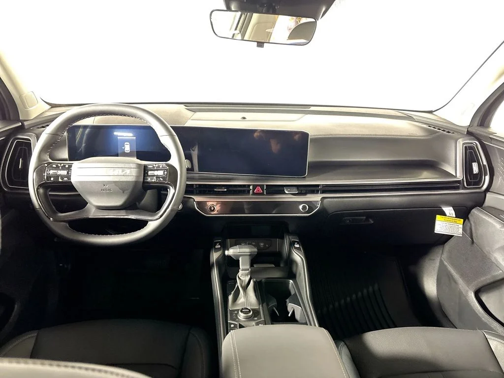 New 2026 Ebony Black Kia S image 12