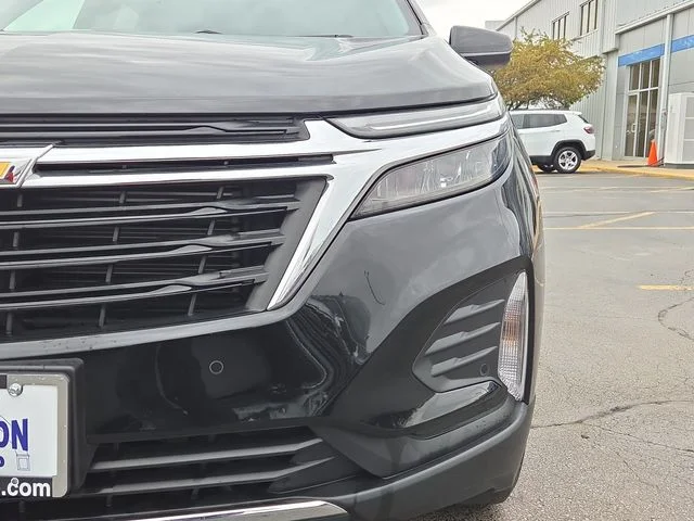 Used 2024 Black Chevrolet LT image 3