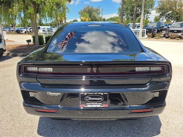 2025 Dodge Charger Daytona R/T - Photo 9