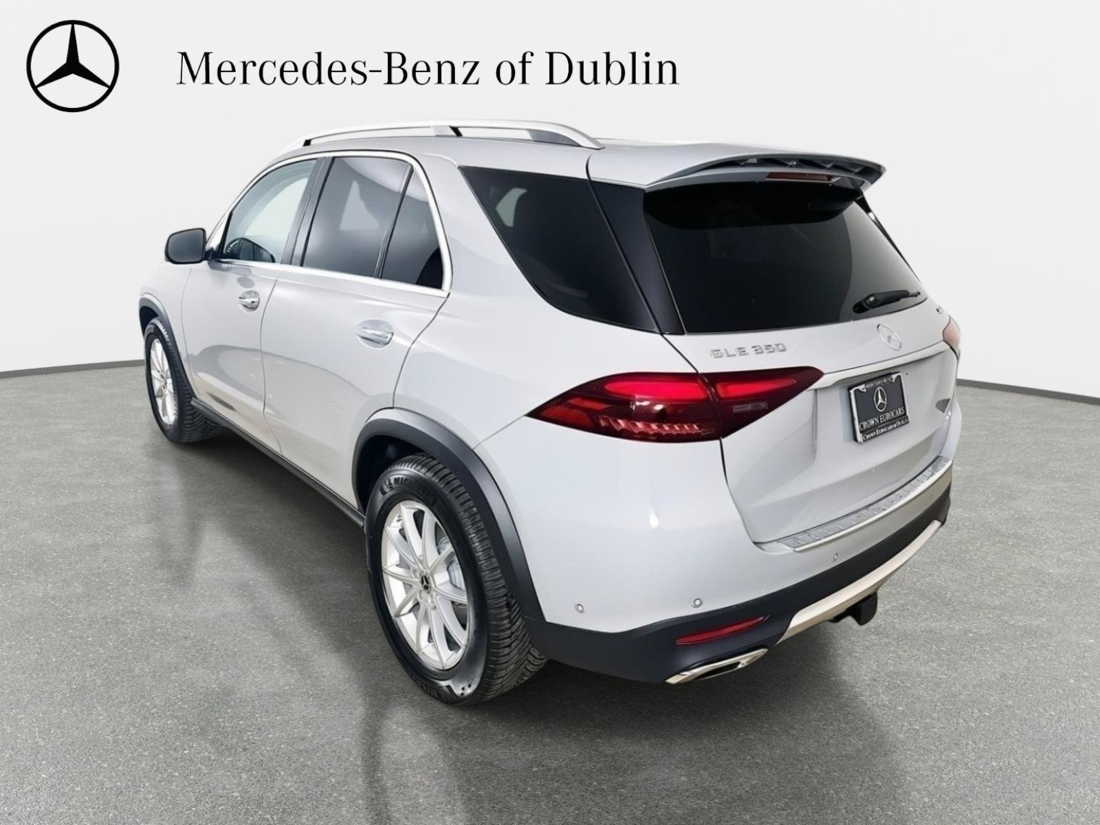 Used 2026 MANUFAKTUR Alpine Grey Mercedes-Benz GLE 350 image 7