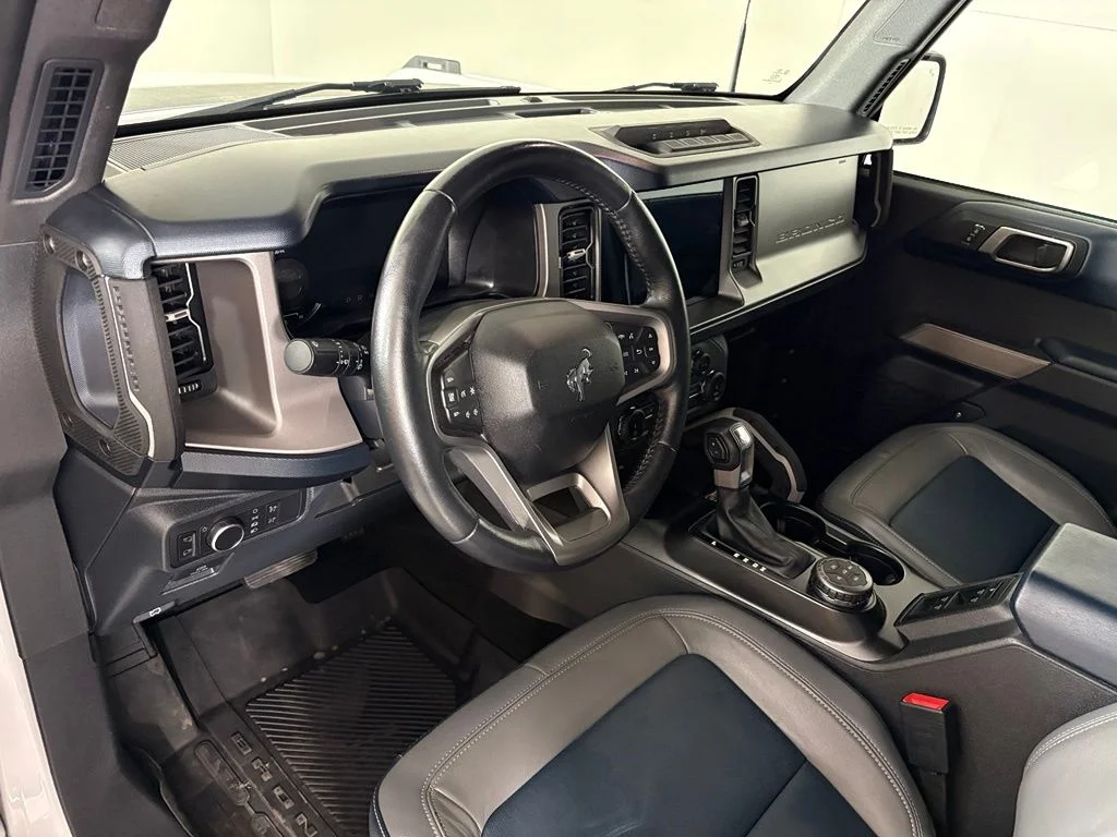 Used 2022 White Ford Outer Banks image 20