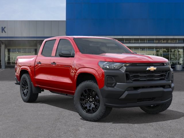 2026 Chevrolet Colorado Work Truck - Photo 7