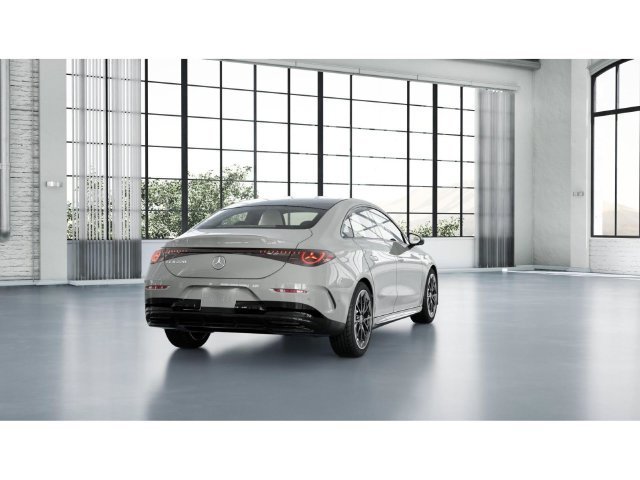New 2027 MANUFAKTUR Alpine Grey Mercedes-Benz CLA 220 image 23