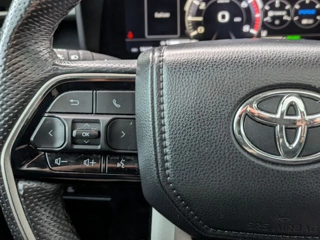 Used 2024 Silver Toyota Limited image 15