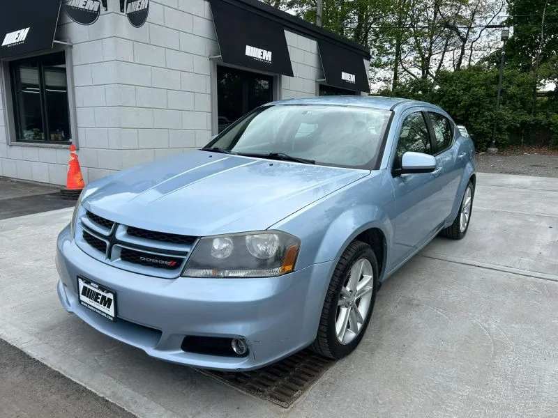 2013 Dodge Avenger SXT