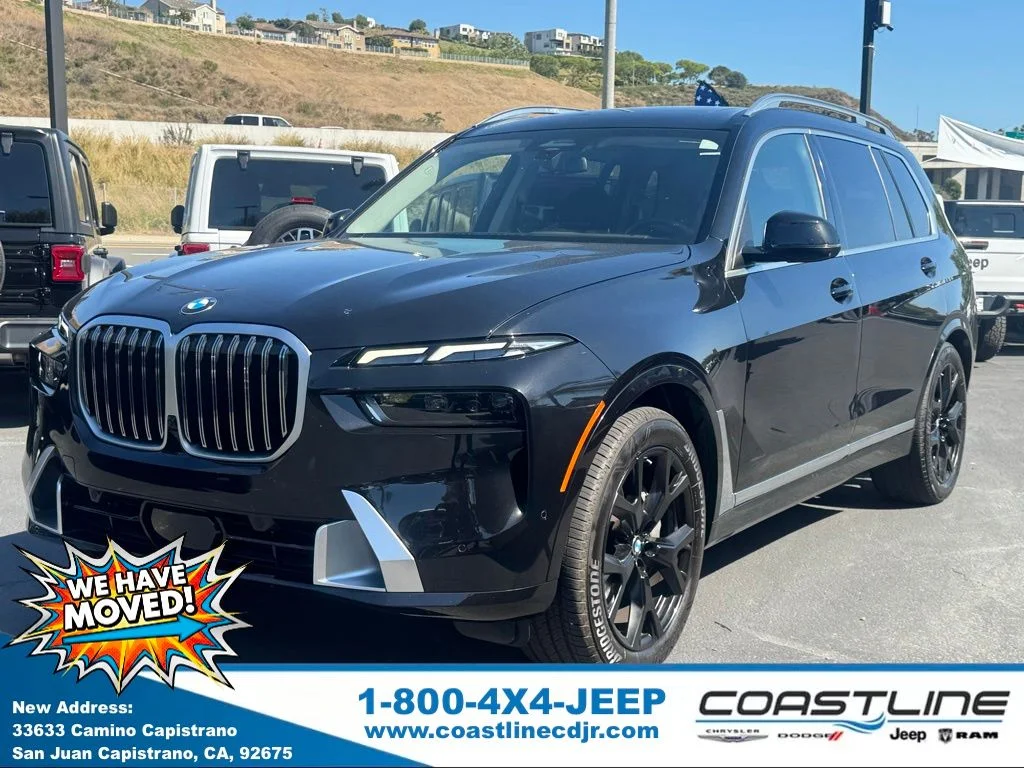 2024 BMW X7