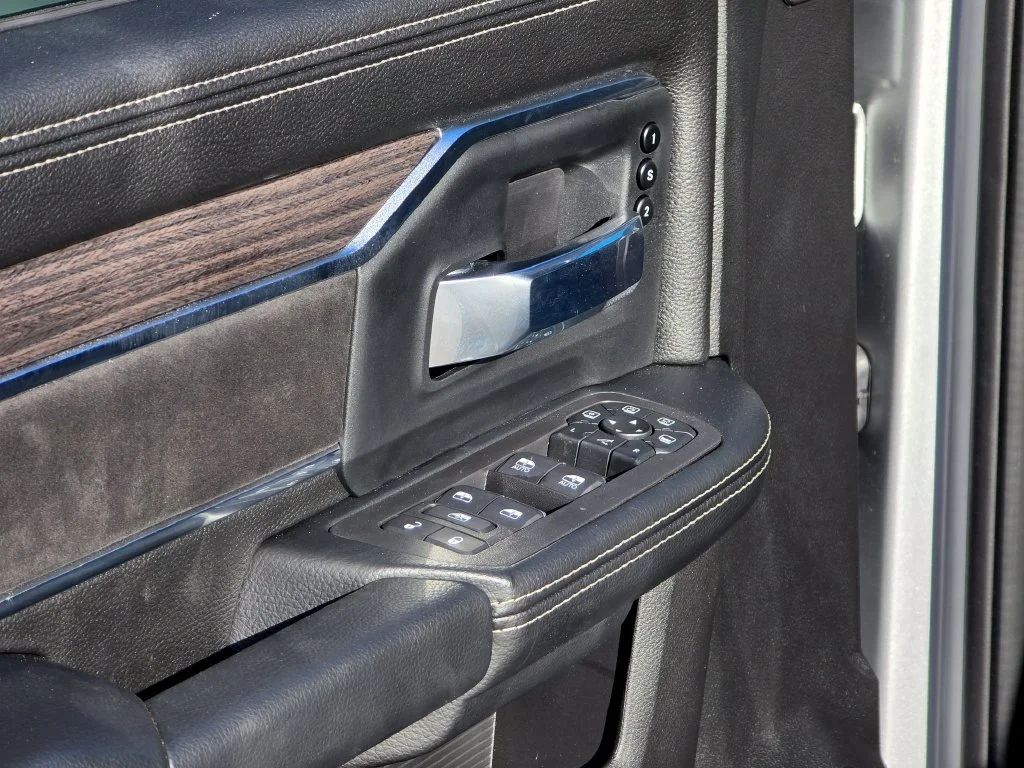 New 2026 Silver Ram Laramie image 36
