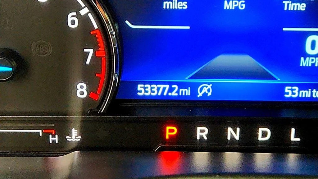 Used 2022 Area 51 Ford LARIAT AWD SuperCrew w/ Luxury Pkg & Co-Pilot360 image 15