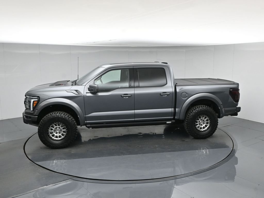 Used 2024 Gray Ford Raptor image 47