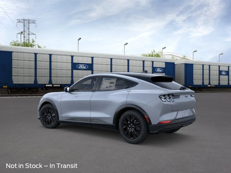 New 2026 Glacier Gray Metallic Tri-coat Ford Premium image 5