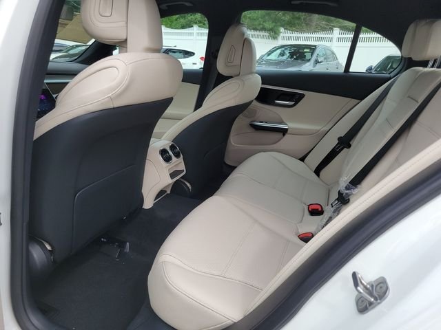 New 2026 White Mercedes-Benz C 300 image 16