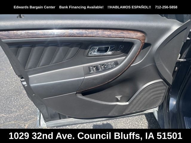 Used 2017 Gray Ford Limited image 13