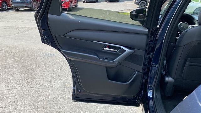 New 2026 Navy Blue Mica Mazda 2.5 S Select AWD image 21