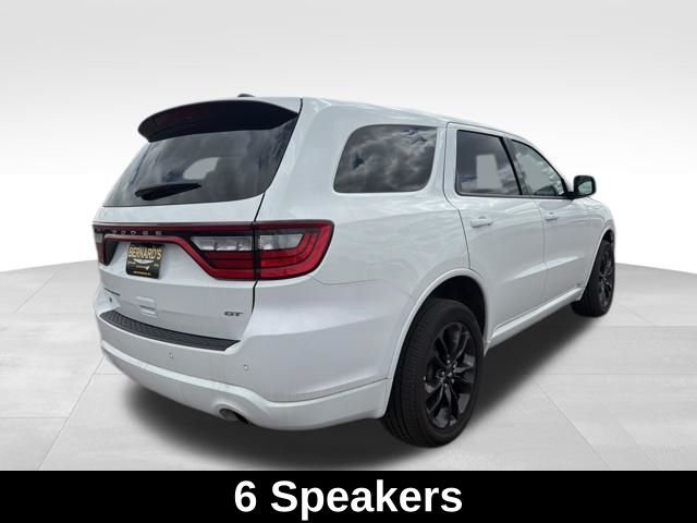 Used 2025 White Dodge GT image 7