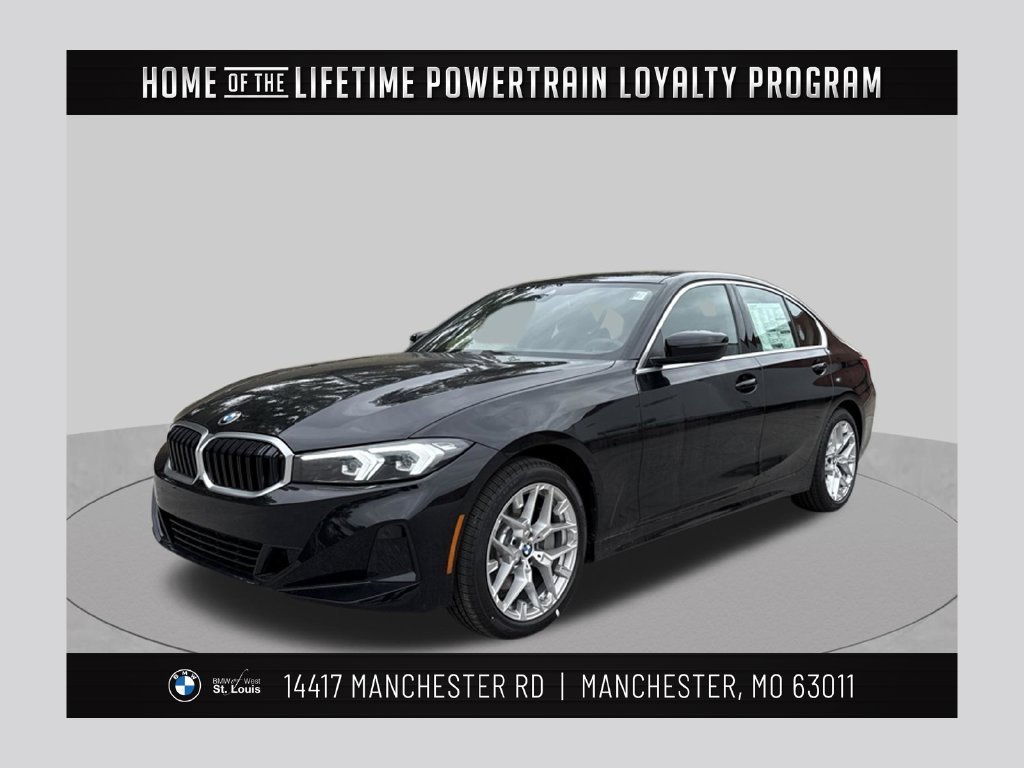 2026 BMW 3 Series