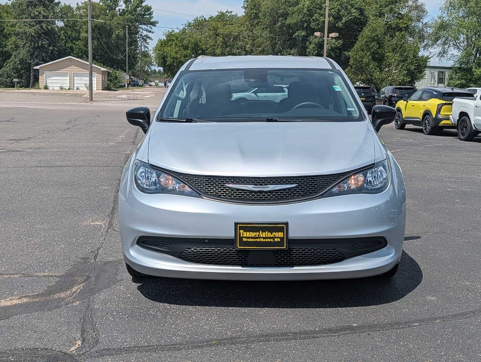 Used 2024 Chrysler Voyager LX with VIN 2C4RC1CG9RR171765 for sale in Brainerd, Minnesota