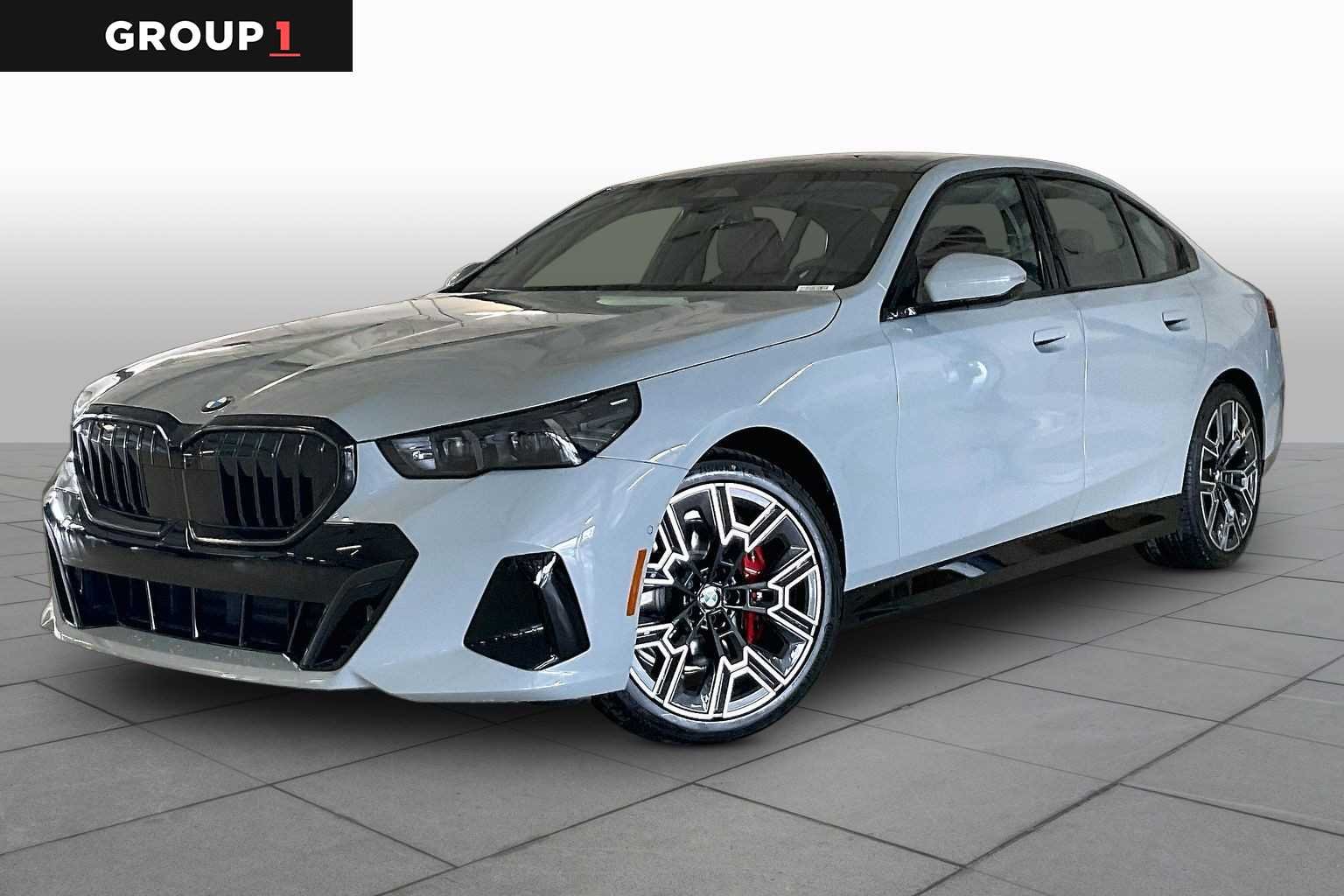 2027 BMW 5 Series 530i Sedan's photo