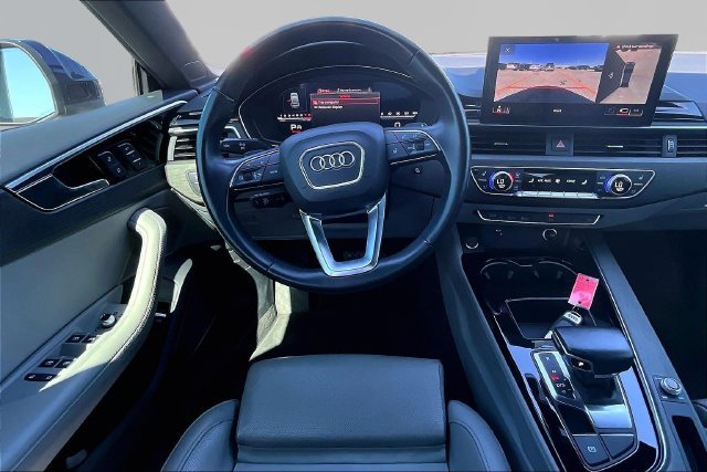 Used 2024 Blue Audi 45 S line Premium Plus image 5