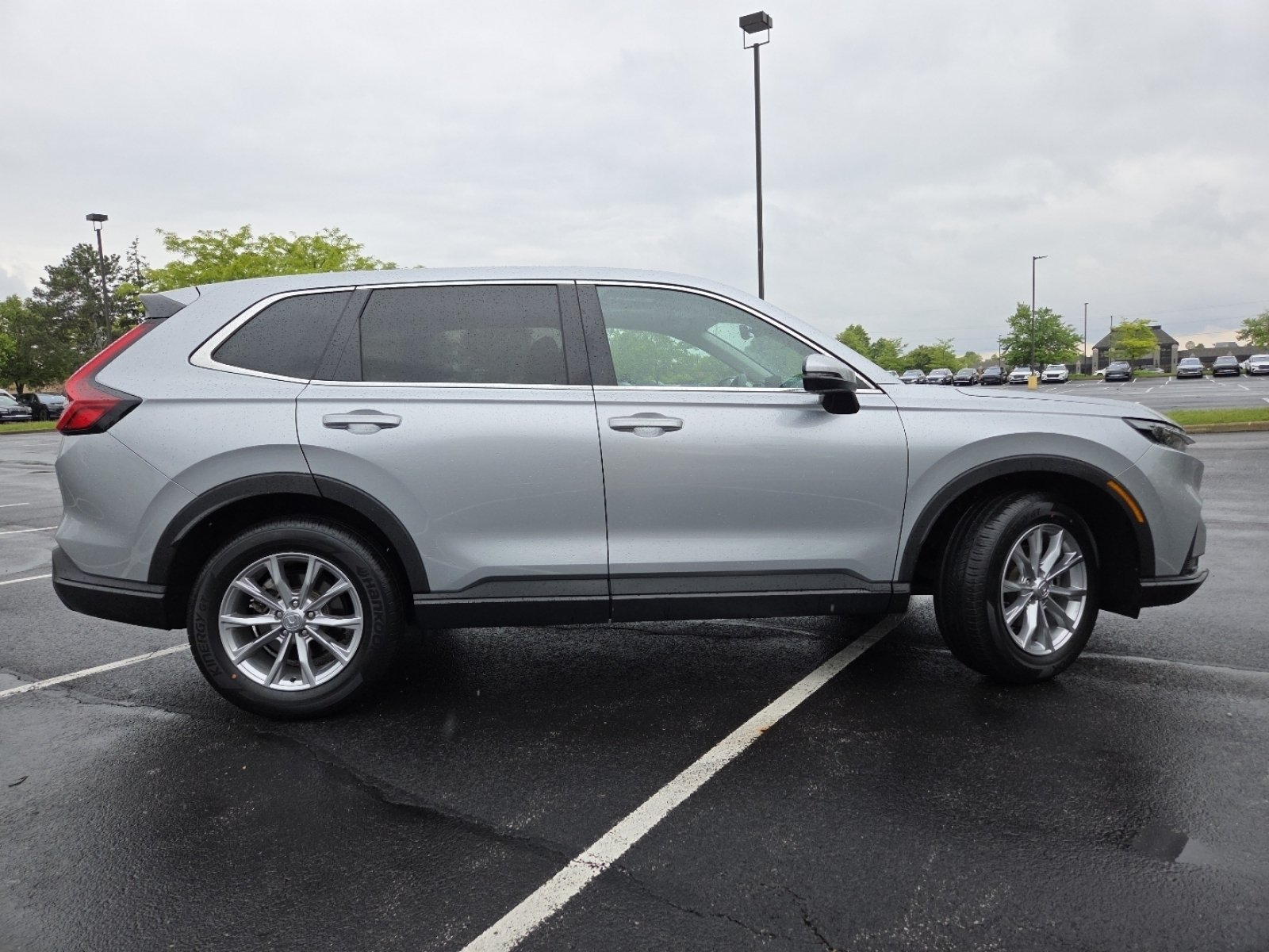 2024 Honda CR-V EX - Photo 21