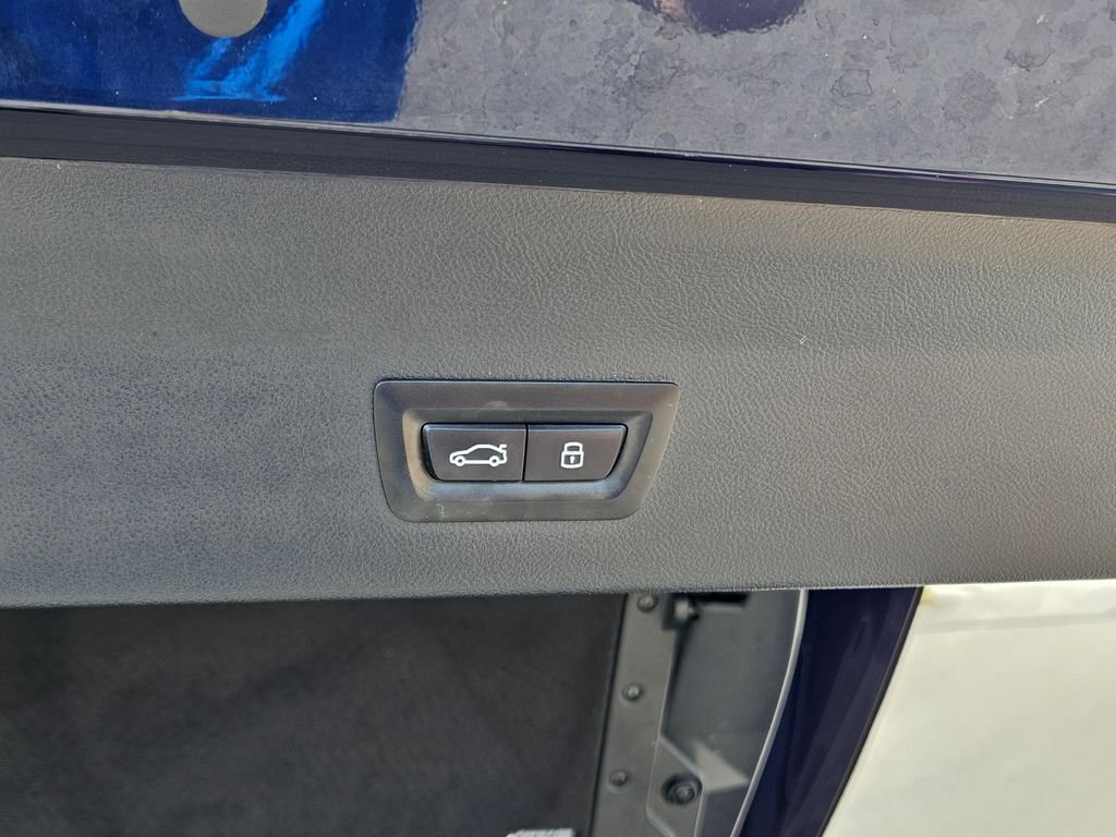 Used 2025 Tanzanite Blue II Metallic BMW M40i image 14
