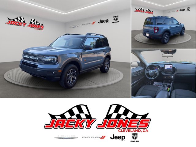 2024 Ford Bronco Sport Badlands