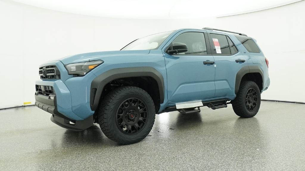 New 2026 Heritage Blue Toyota SR5 image 22