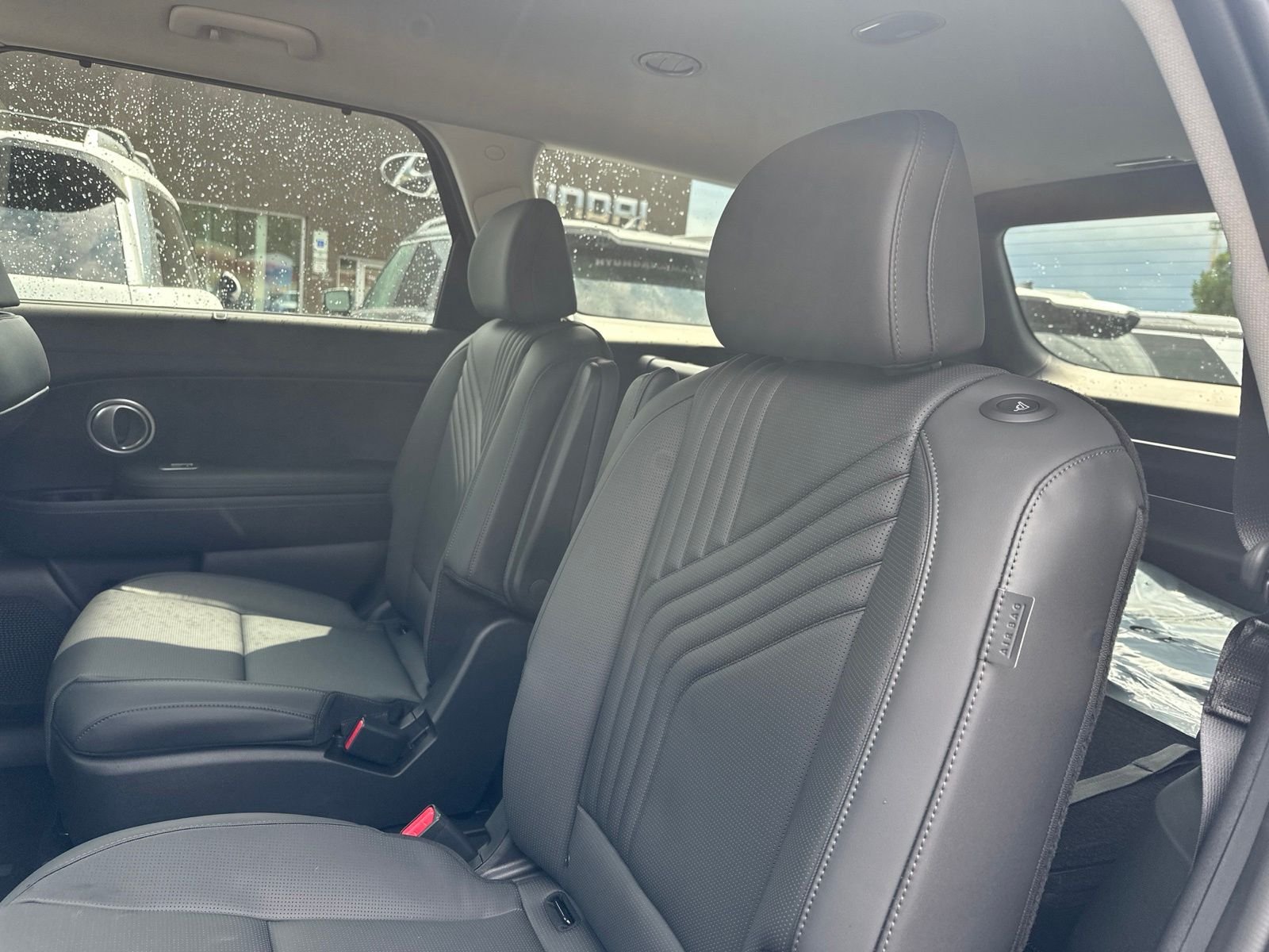 New 2026 Black Hyundai SEL Premium AWD image 19