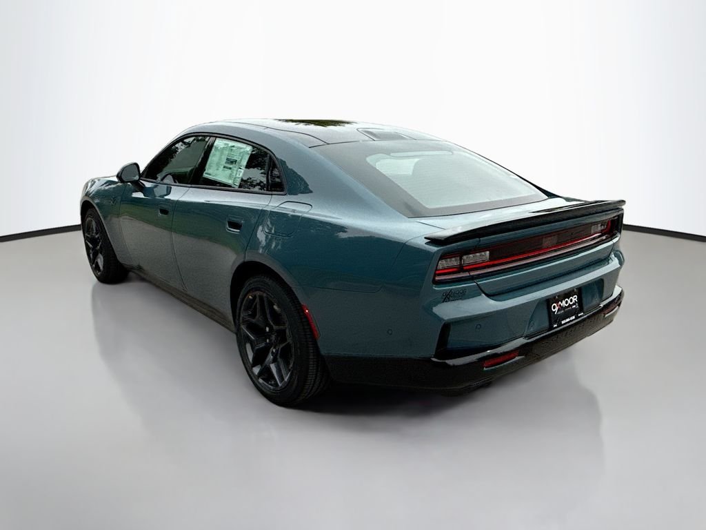 New 2026 Sub-Zero Exterior Paint Dodge Scat Pack image 6