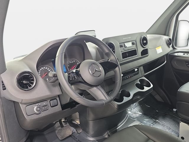 Certified Used 2025 Black Toyota XLE image 13