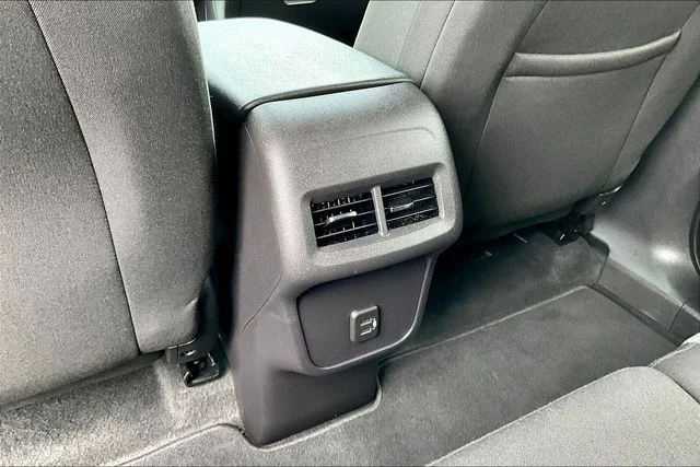 Used 2024 Gray Chevrolet LT image 10