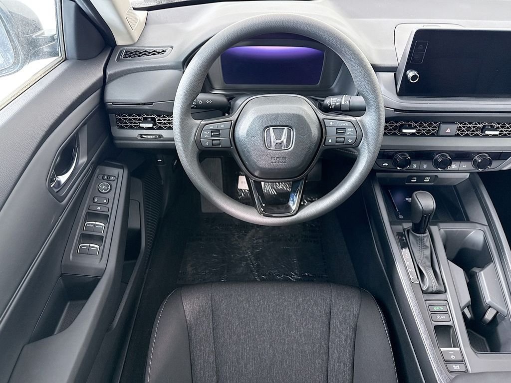 New 2026 Canyon River Blue Metallic Honda SE image 11