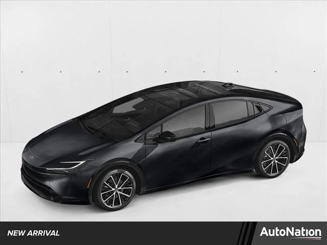 2023 Toyota Prius LE FWD's photo