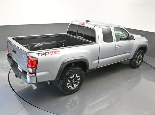 Used 2017 Silver Toyota TRD Off-Road image 53