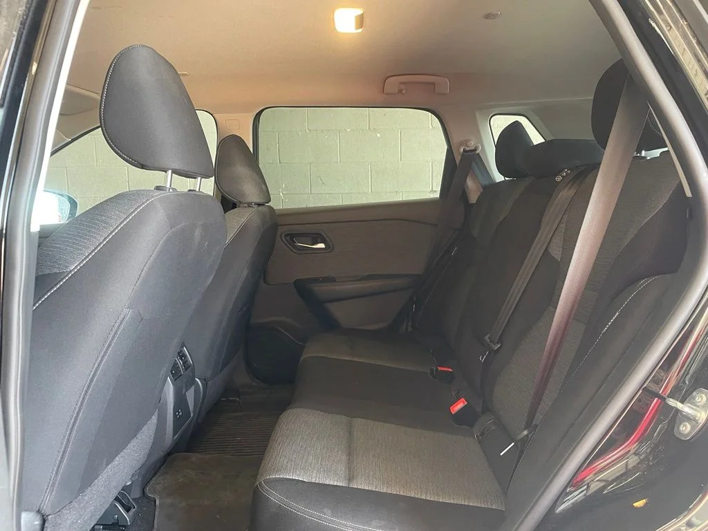 Used 2023 Black Nissan SV image 16