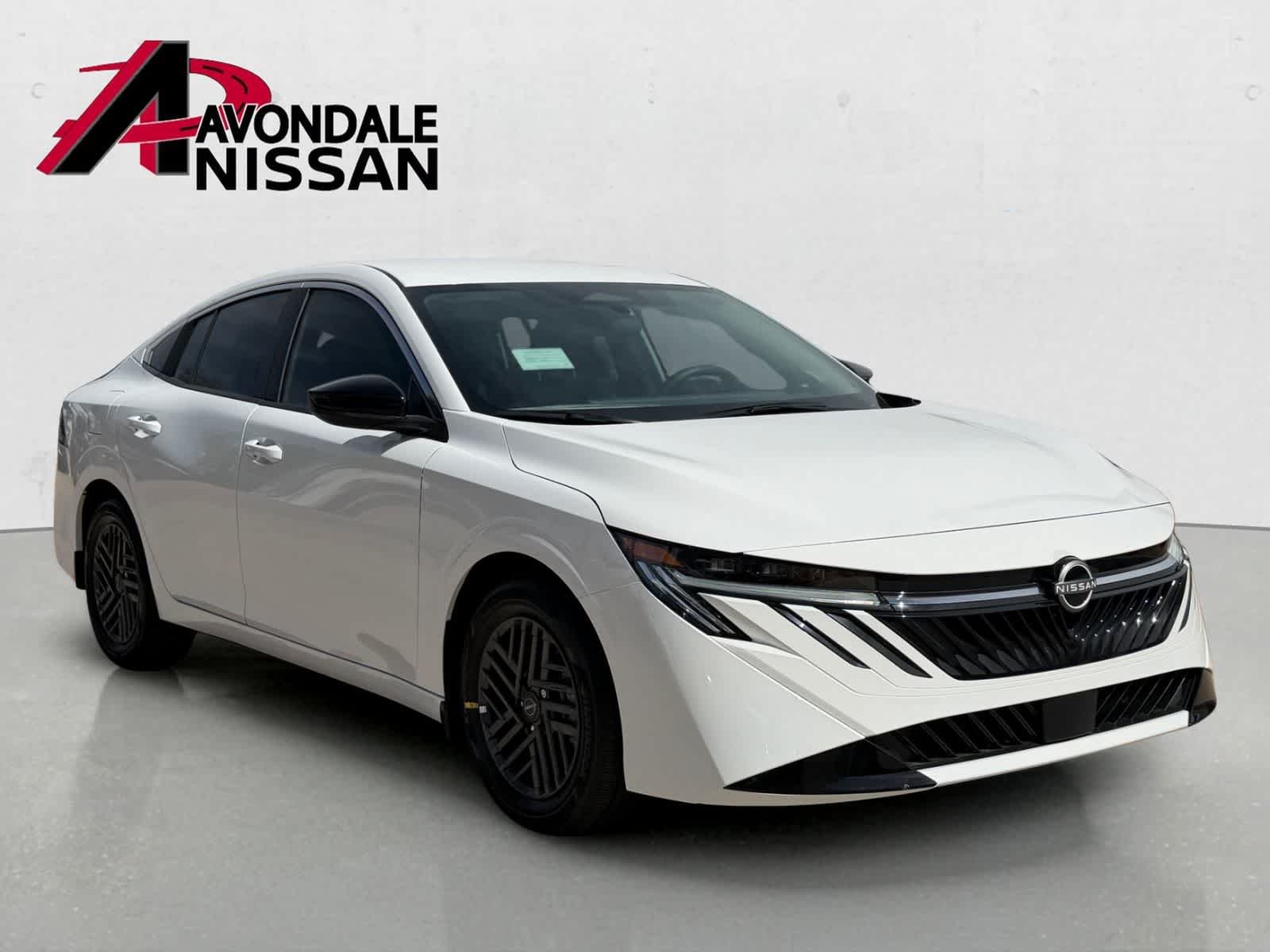 New 2026 Fresh Powder Nissan SV image 9