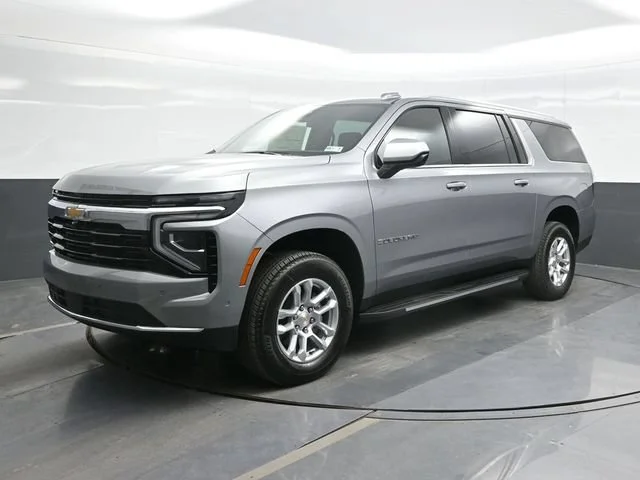 2026 Chevrolet Suburban 2026 Chevrolet Suburban LS SUV