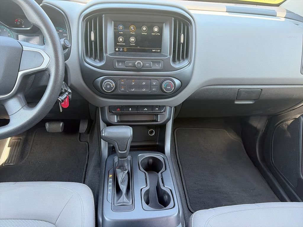 Used 2019 Black Chevrolet Work Truck image 10