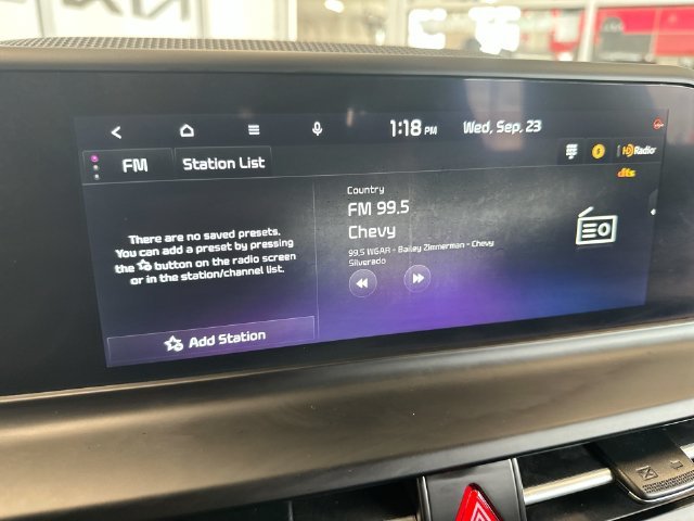 Used 2024 Gray Kia S image 14