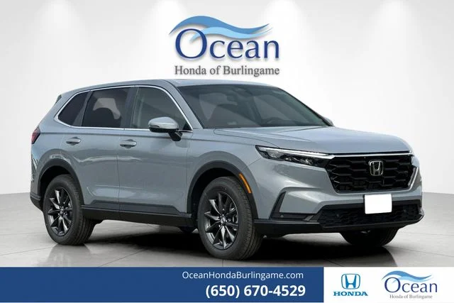 2026 Honda CR-V EX-L AWD's photo