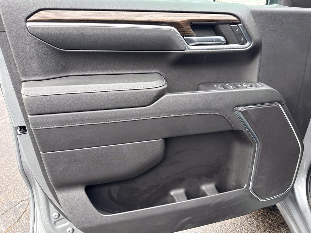 Used 2024 Gray Chevrolet RST image 20